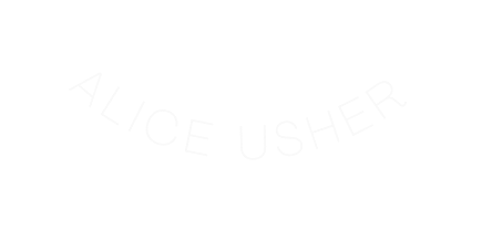 ALICE USHER